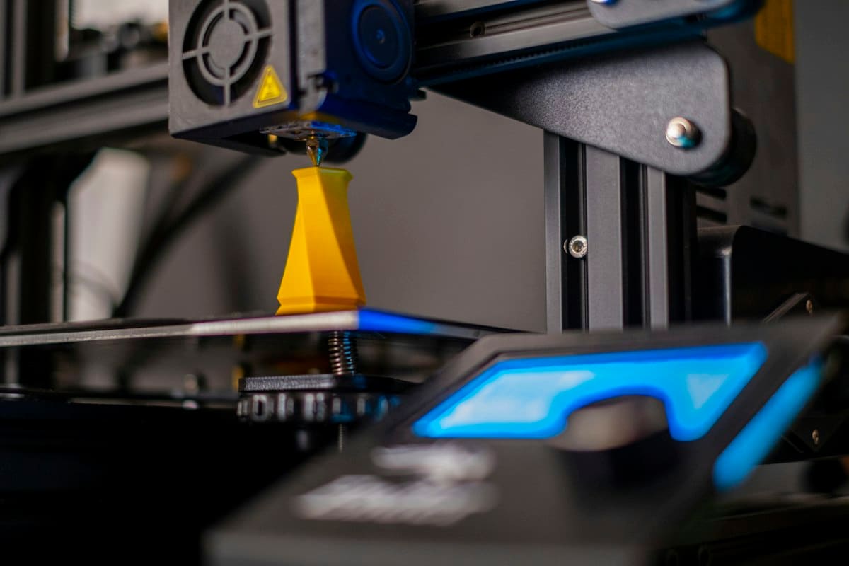 Impression 3D dentaire